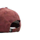 HEAD GEAR CHOCOLATE GREY DUAL TONE CORD CAP