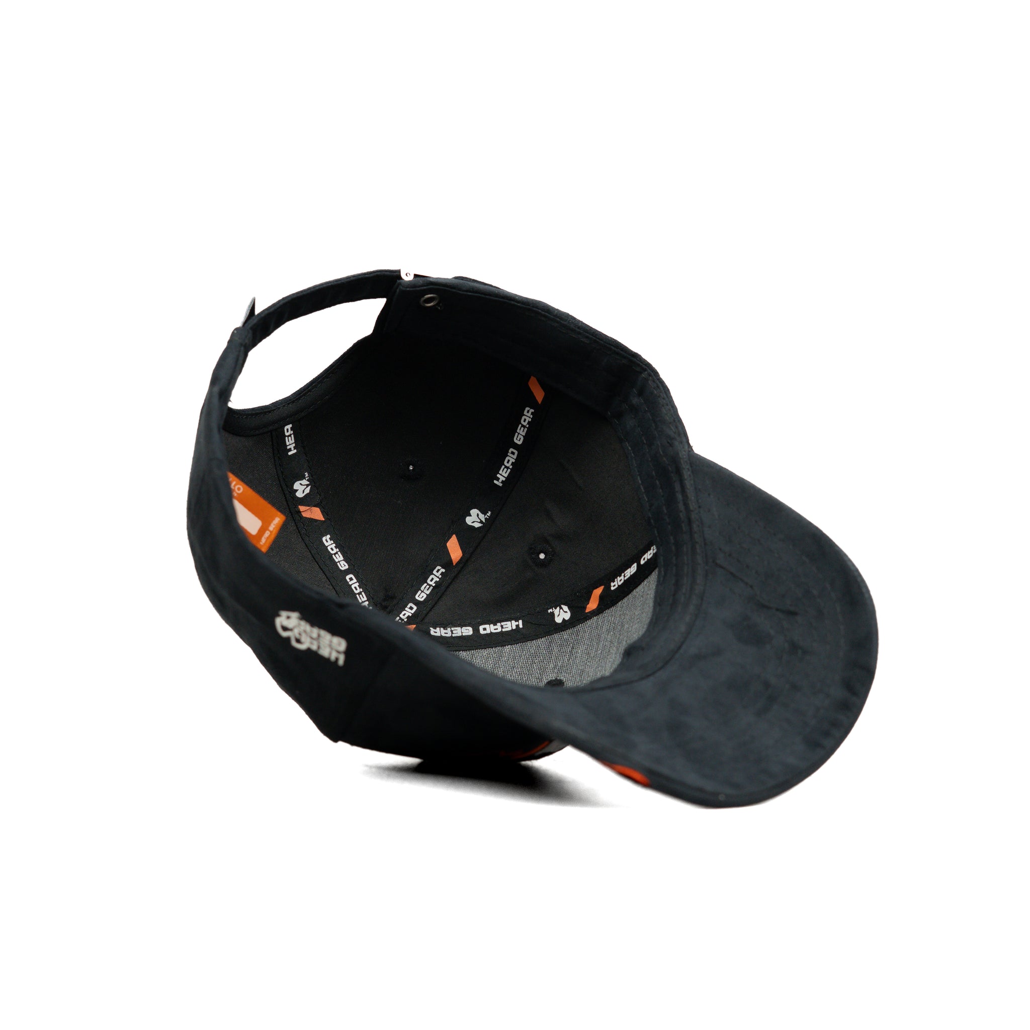 HEAD GEAR FIST RIPPED CAP