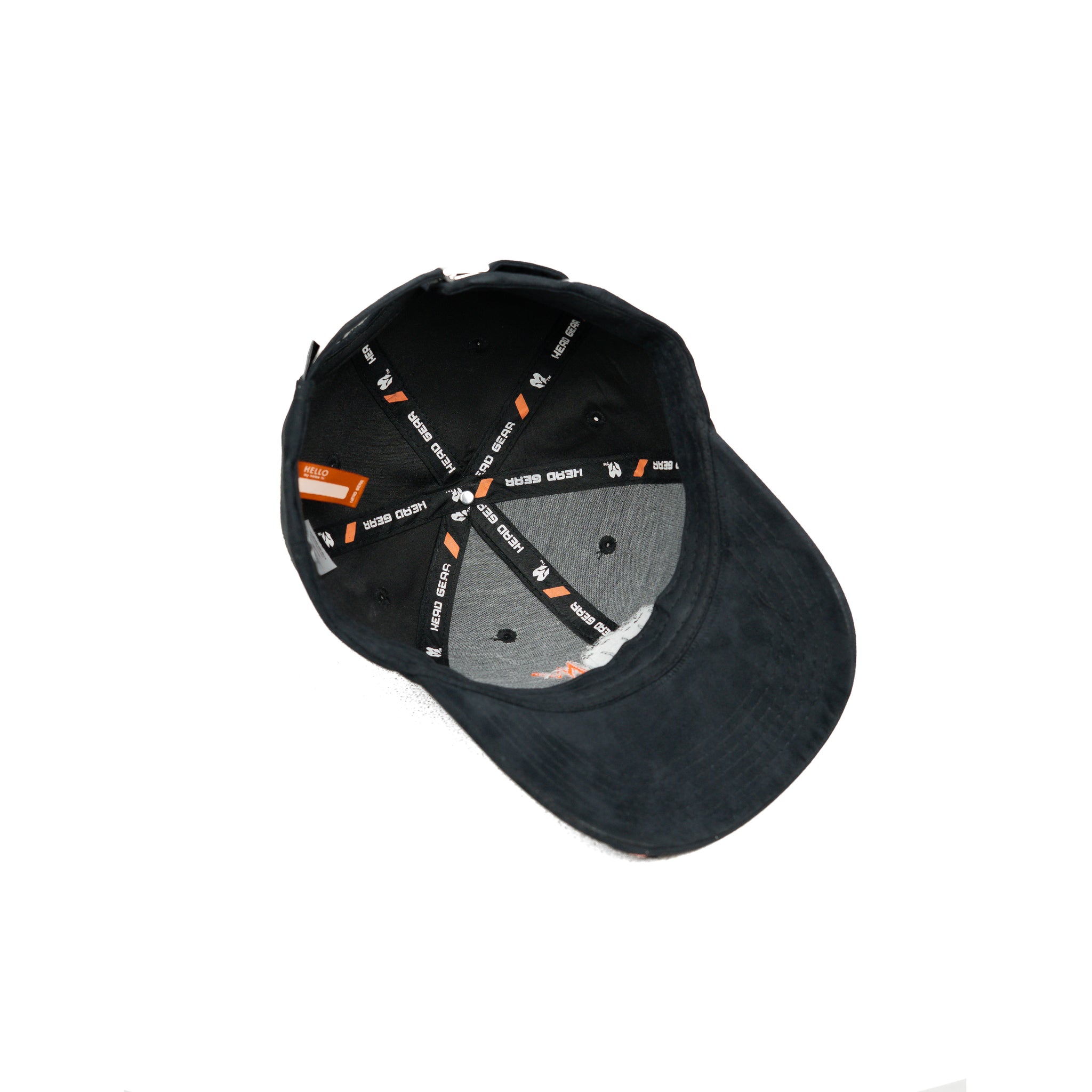 HEAD GEAR FIST RIPPED CAP