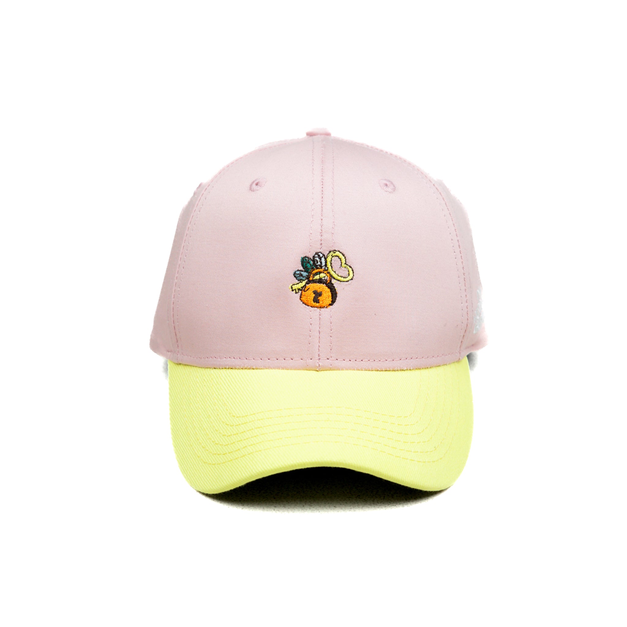 HEAD GEAR LOCK AND KEY CAP
