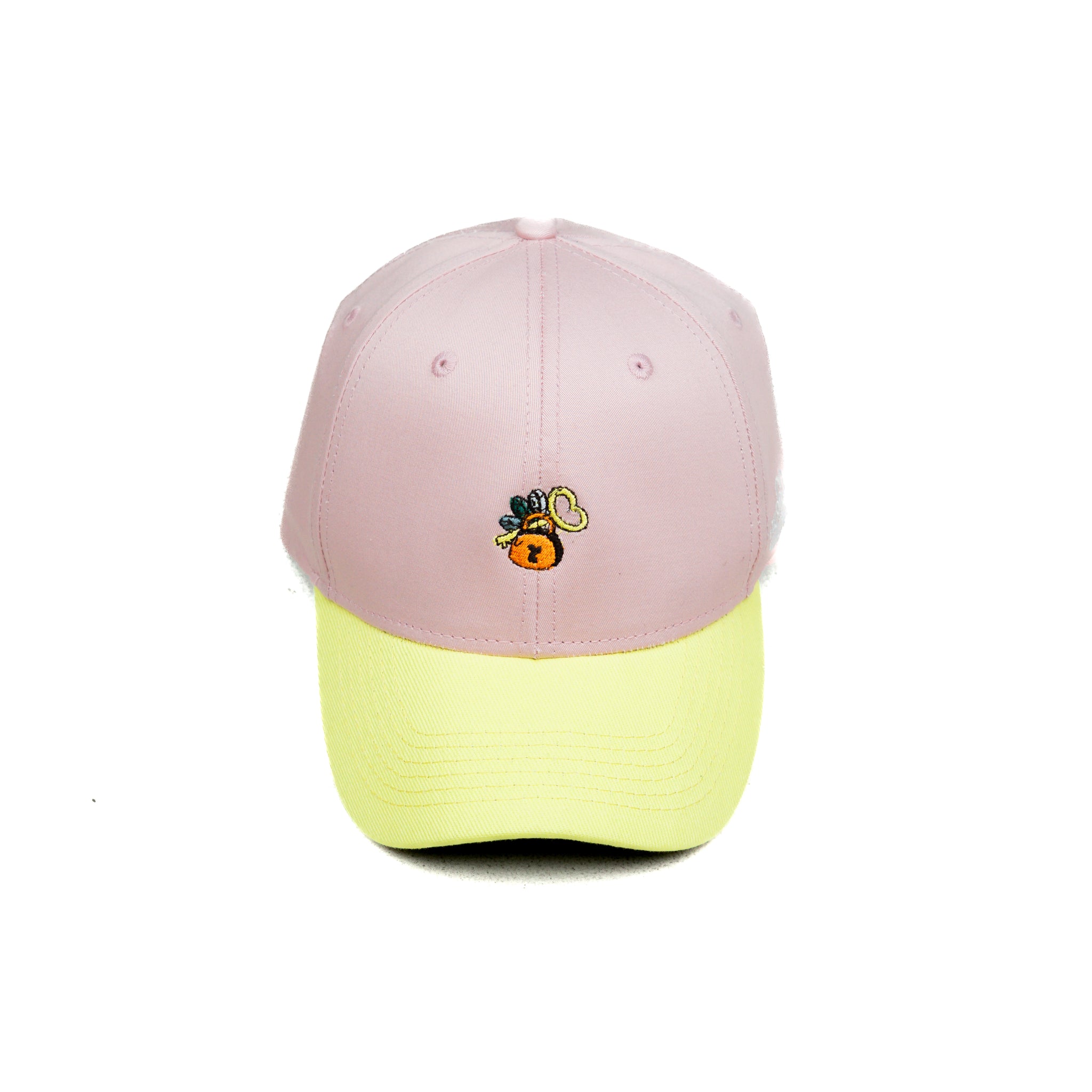 HEAD GEAR LOCK AND KEY CAP
