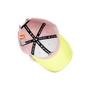 HEAD GEAR LOCK AND KEY CAP