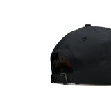 HEAD GEAR BLACK BACKPACK CAP
