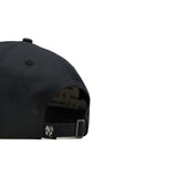 HEAD GEAR BLACK BACKPACK CAP