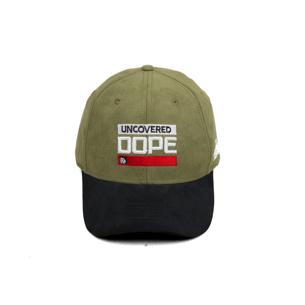 HEAD GEAR UNCOVERED DOPE CAP