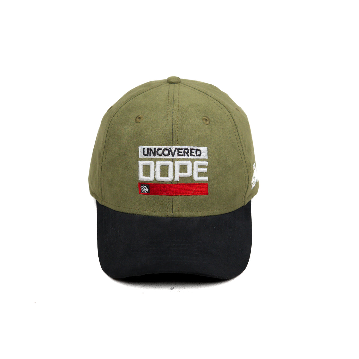 HEAD GEAR UNCOVERED DOPE CAP