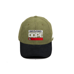 HEAD GEAR UNCOVERED DOPE CAP