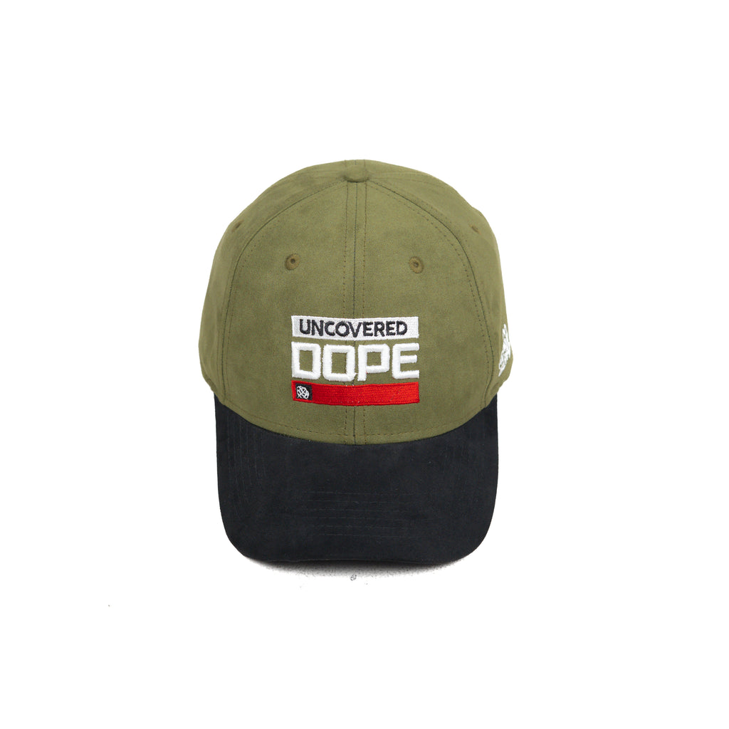 HEAD GEAR UNCOVERED DOPE CAP