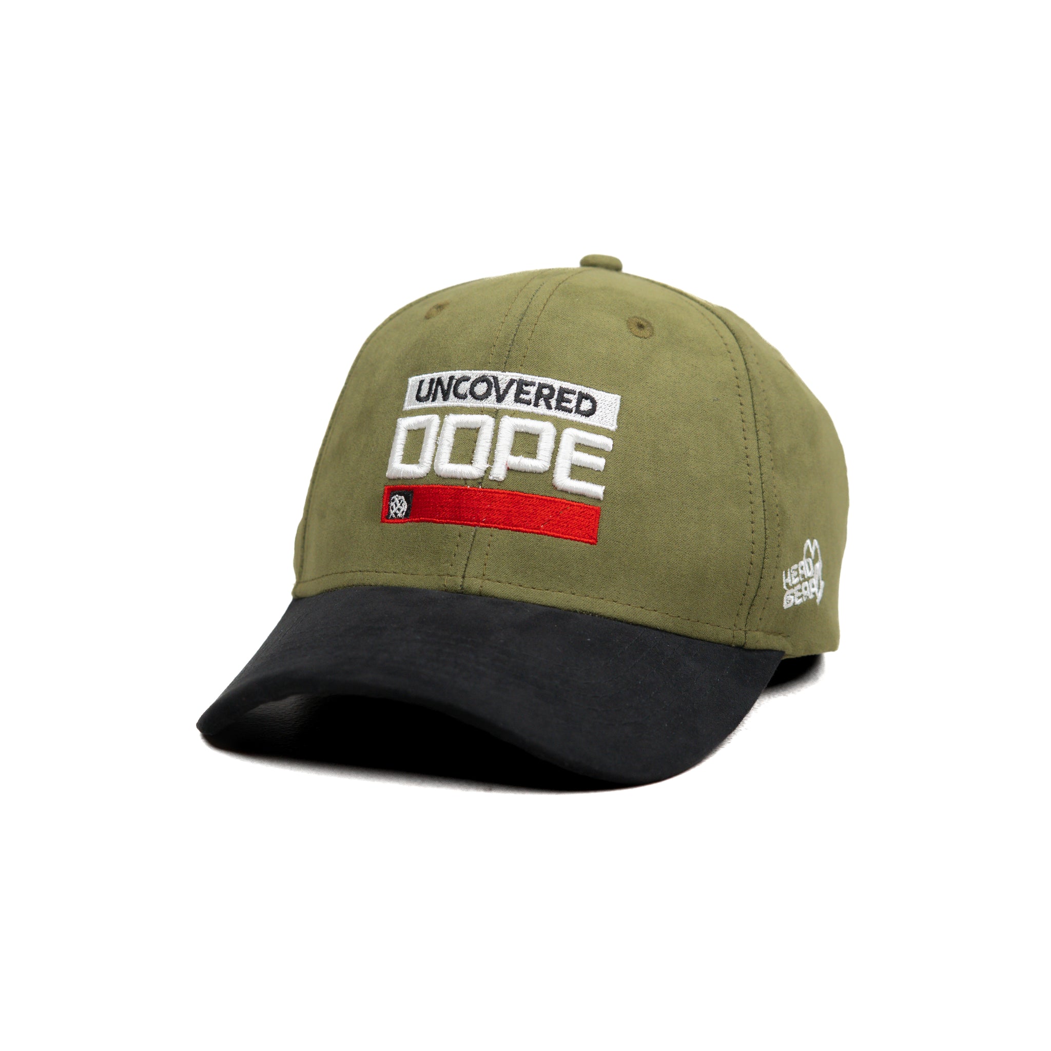 HEAD GEAR UNCOVERED DOPE CAP