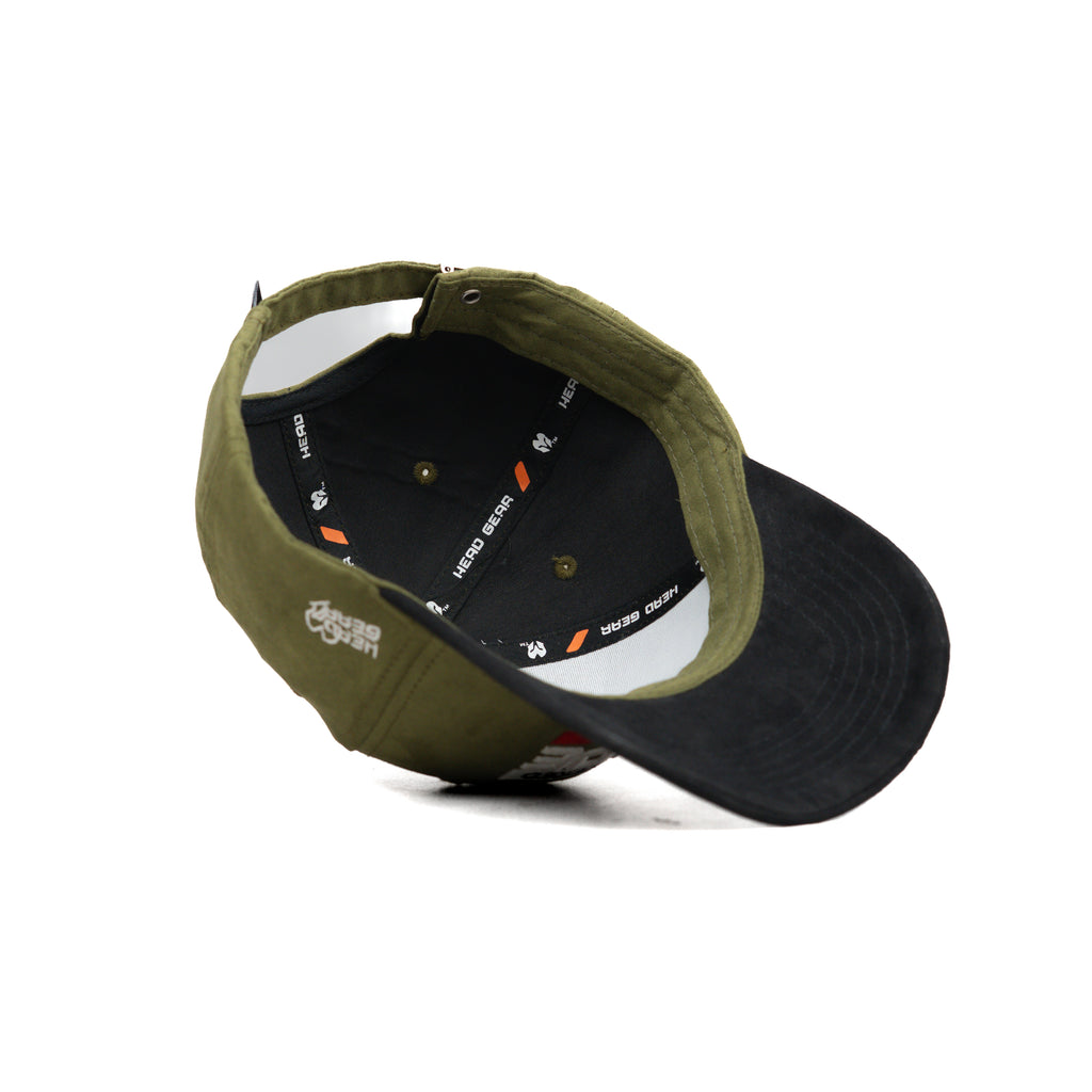 HEAD GEAR UNCOVERED DOPE CAP
