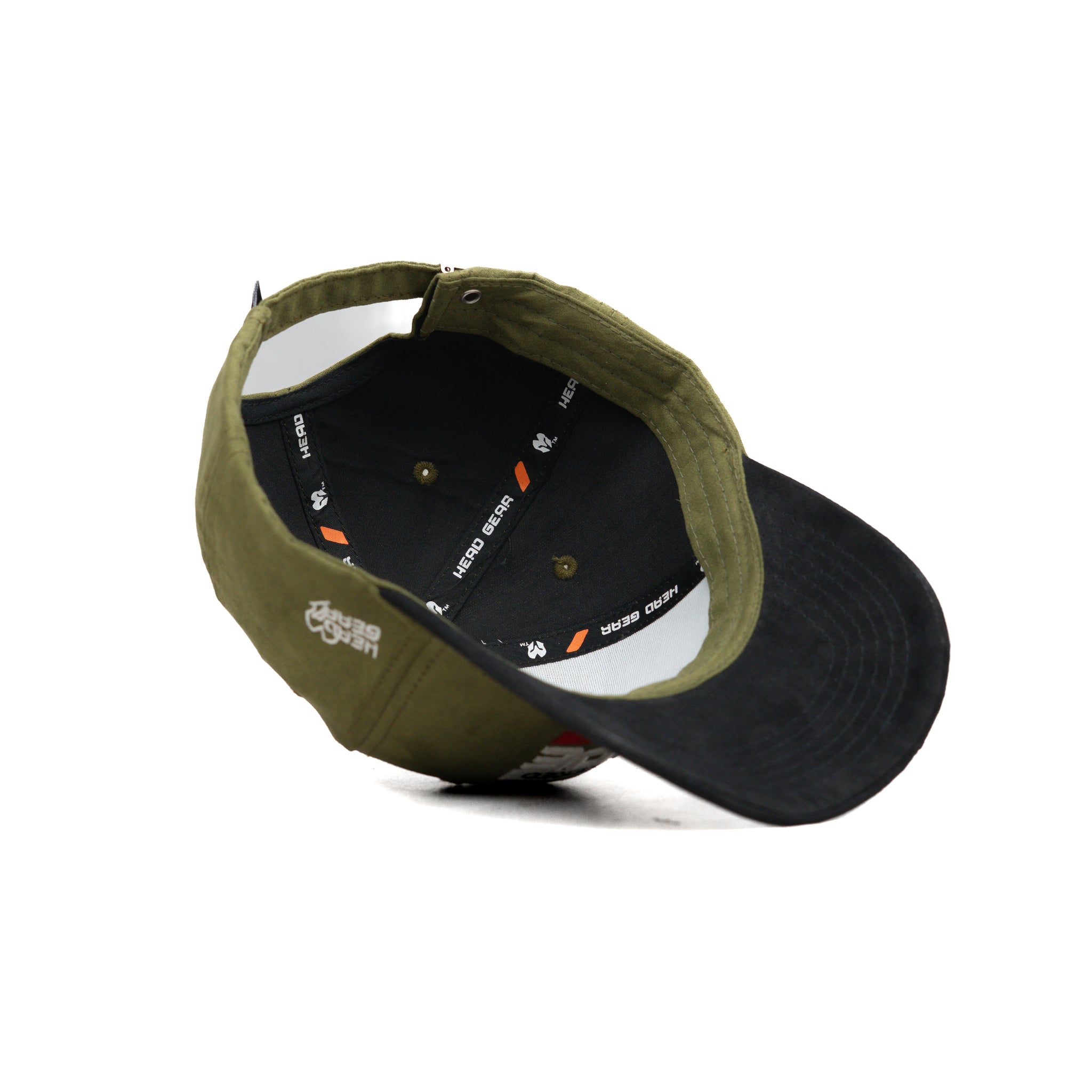 HEAD GEAR UNCOVERED DOPE CAP