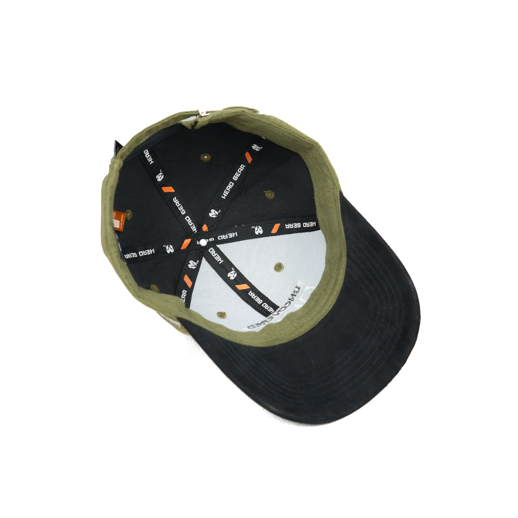 HEAD GEAR UNCOVERED DOPE CAP