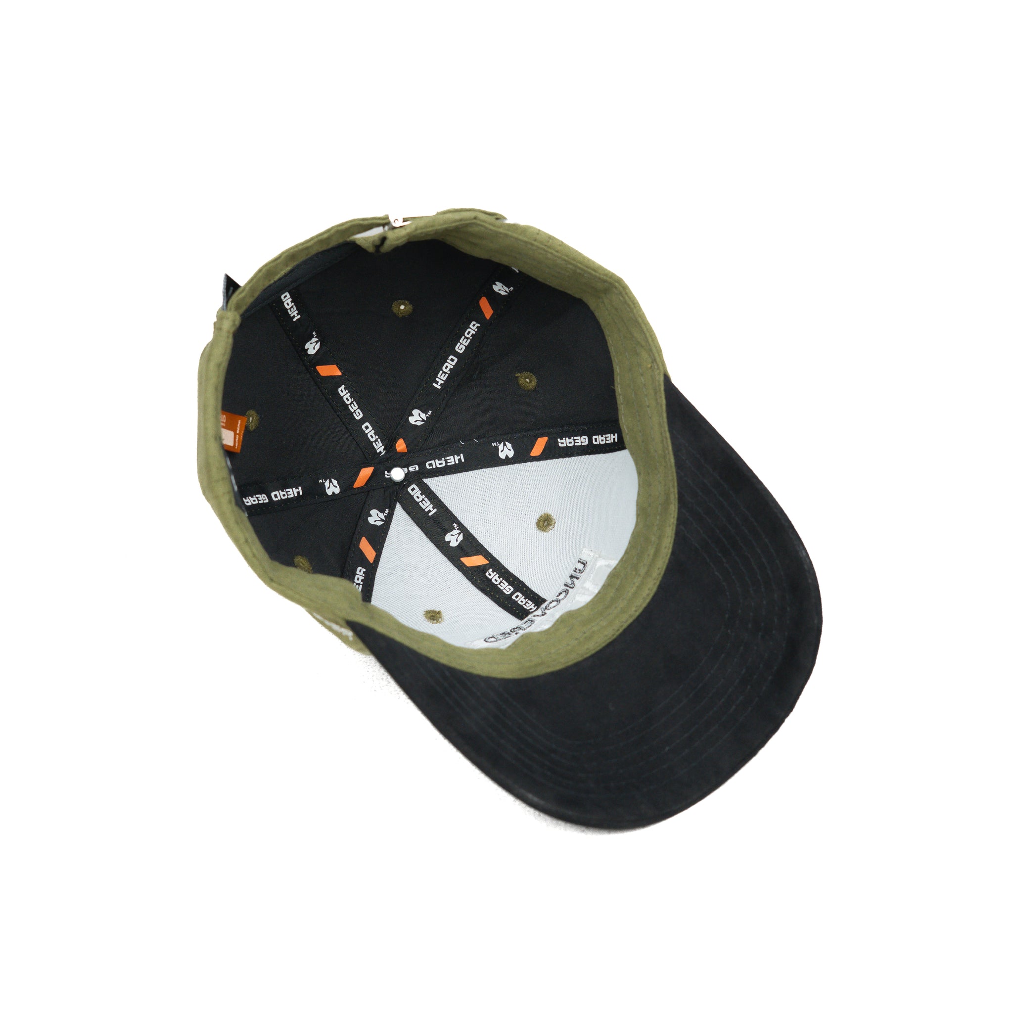 HEAD GEAR UNCOVERED DOPE CAP