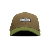 HEAD GEAR DISCIPLINE CAP