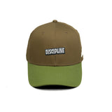 HEAD GEAR DISCIPLINE CAP