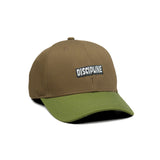 HEAD GEAR DISCIPLINE CAP