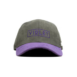 HEAD GEAR VIOLET CAP