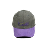HEAD GEAR VIOLET CAP