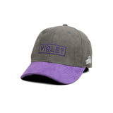 HEAD GEAR VIOLET CAP
