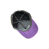 HEAD GEAR VIOLET CAP