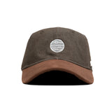 HEAD GEAR CIRCUIT WASHED DENIM CAP