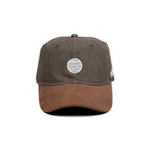 HEAD GEAR CIRCUIT WASHED DENIM CAP