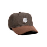 HEAD GEAR CIRCUIT WASHED DENIM CAP