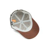 HEAD GEAR CIRCUIT WASHED DENIM CAP