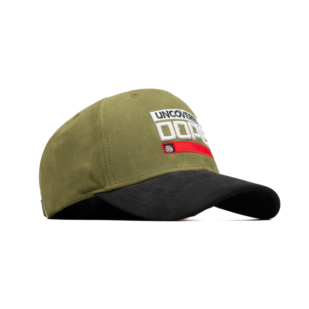HEAD GEAR UNCOVERED DOPE CAP