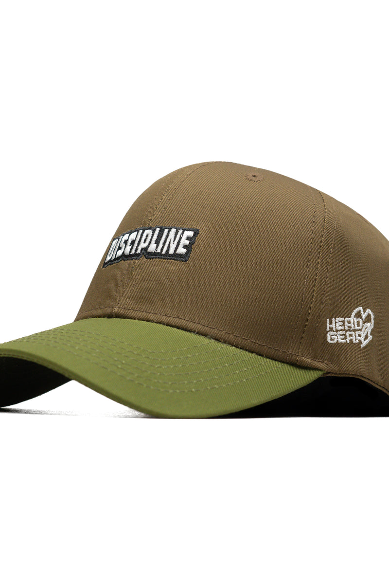HEAD GEAR DISCIPLINE CAP