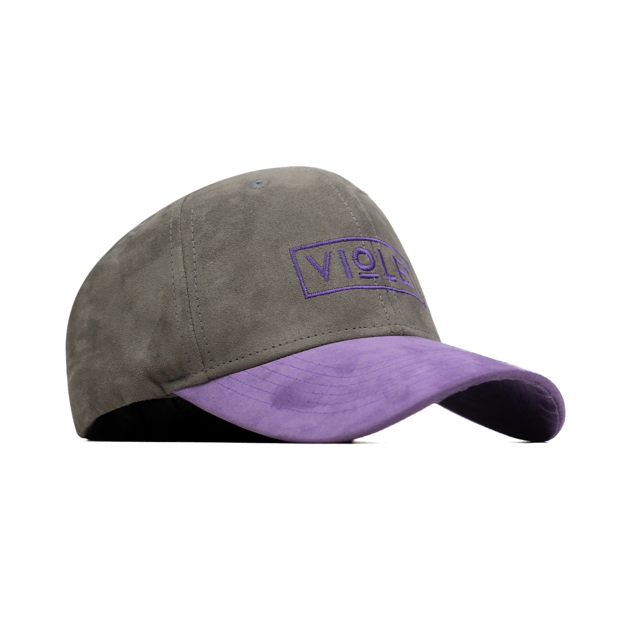 HEAD GEAR VIOLET CAP