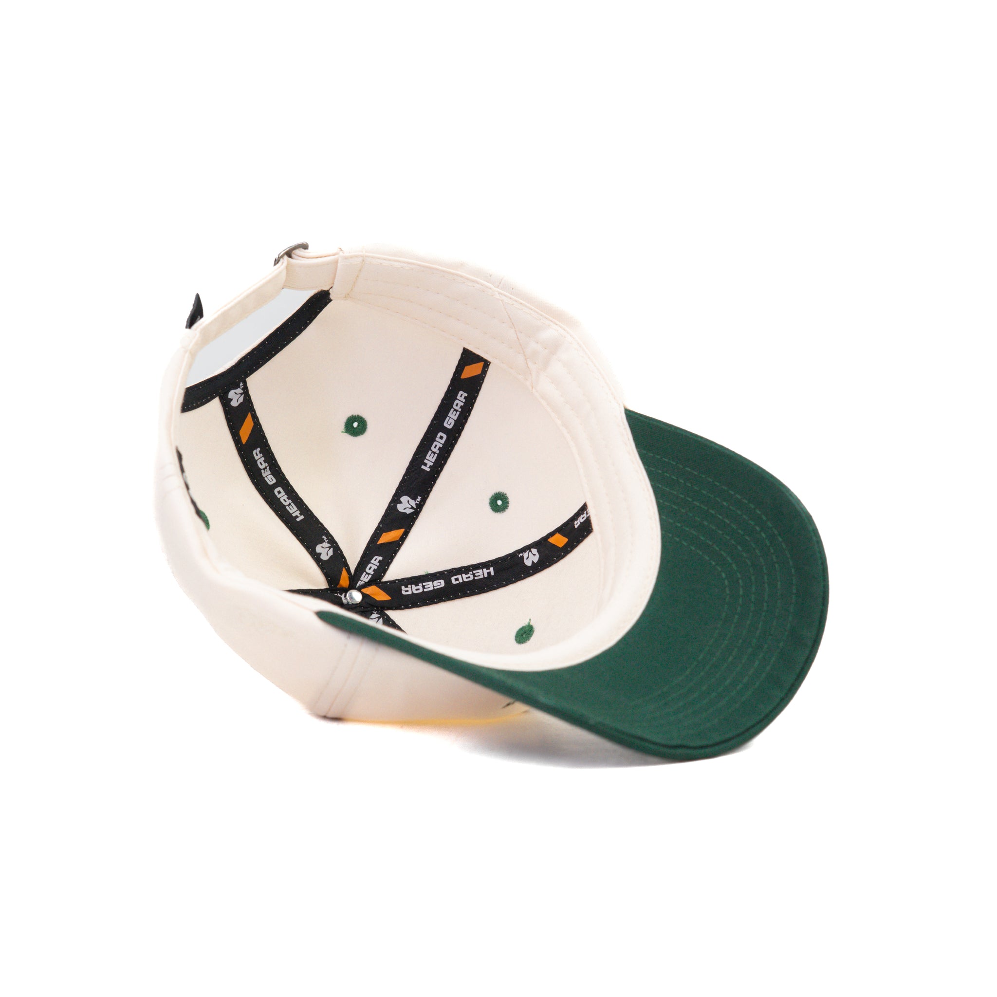 HEAD GEAR BUILT DIFFERENT CAP