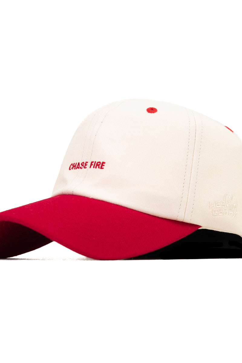 HEAD GEAR CHASE FIRE CAP