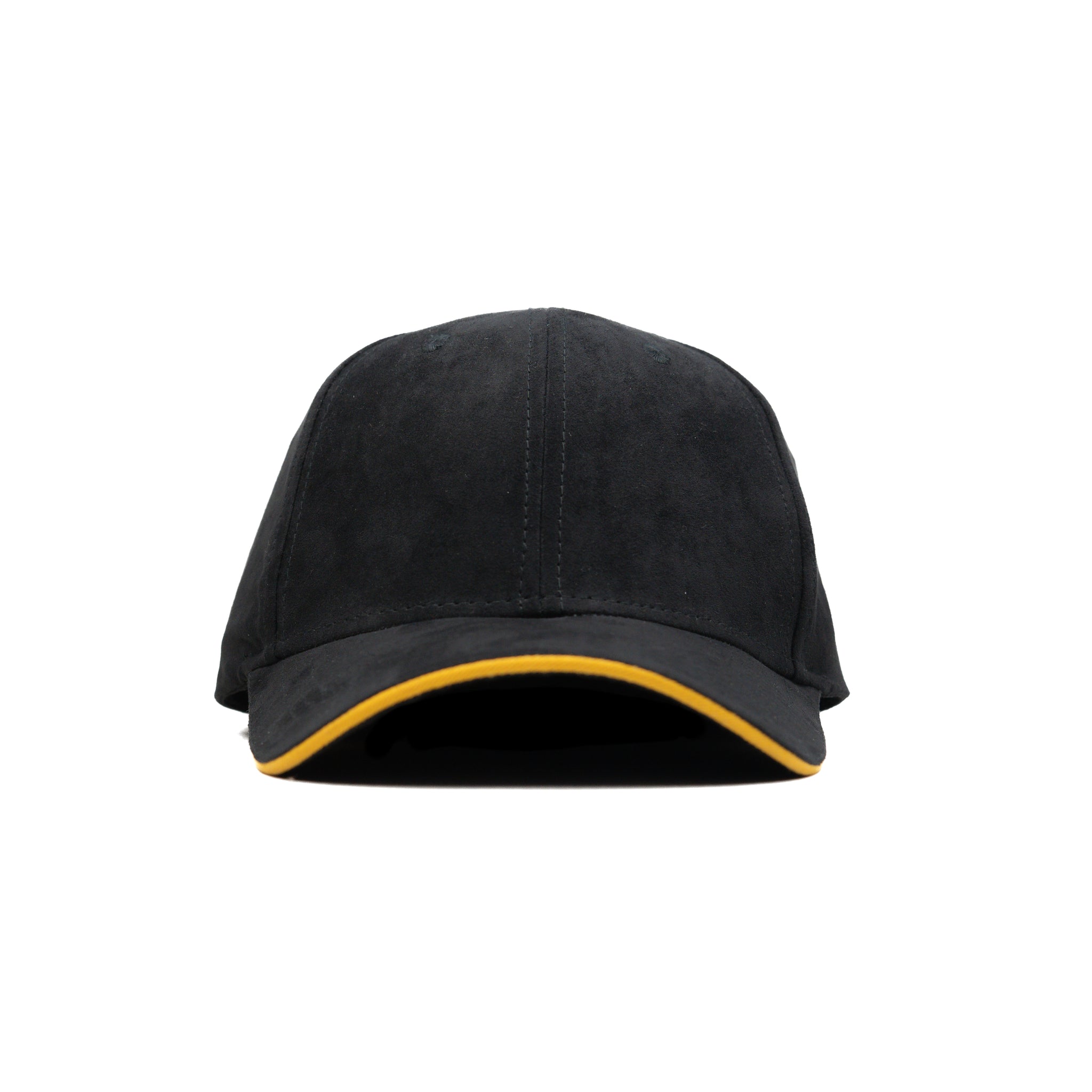HEAD GEAR ELEGANTE ZERO BLACK CAP (NO LOGO)