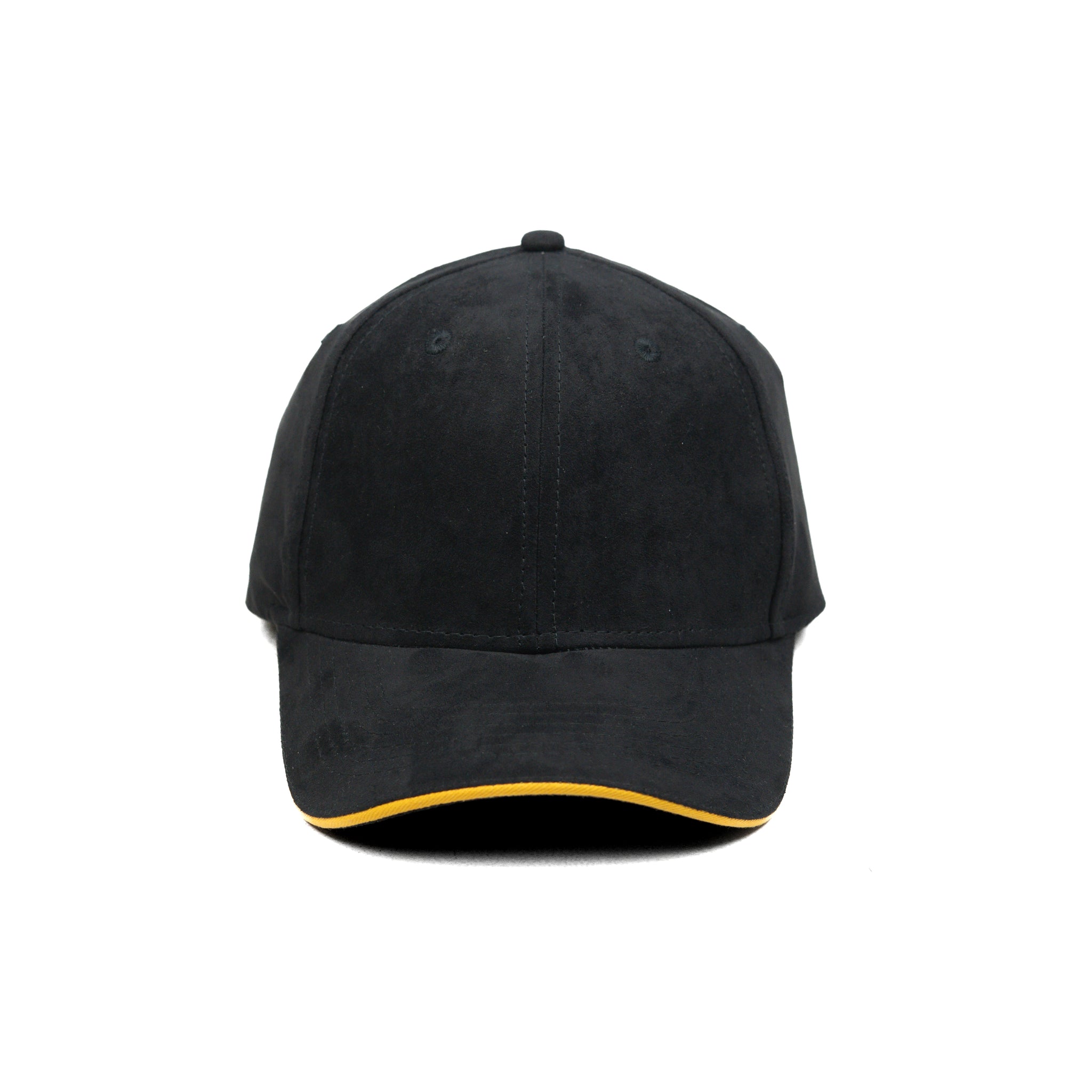 HEAD GEAR ELEGANTE ZERO BLACK CAP (NO LOGO)