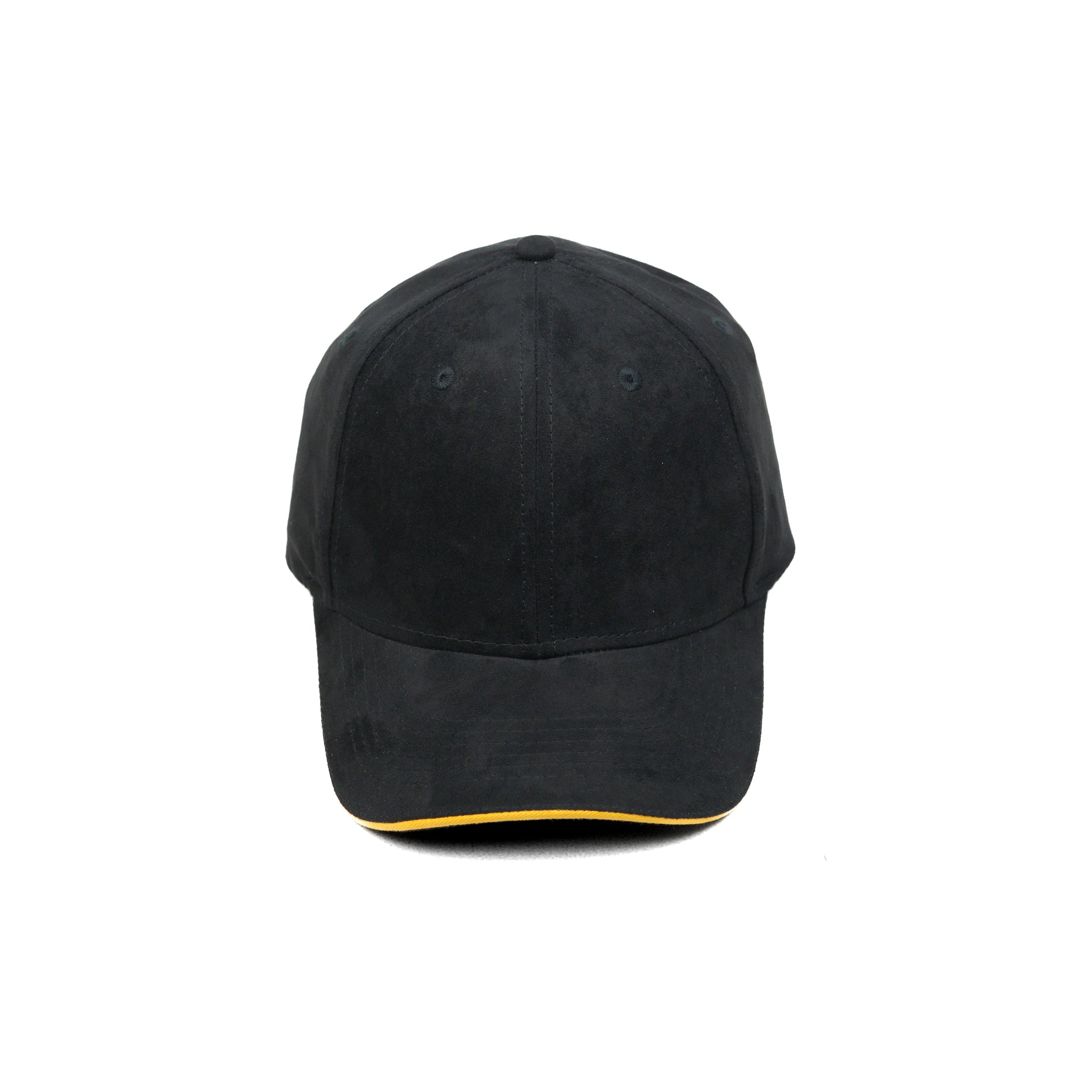 HEAD GEAR ELEGANTE ZERO BLACK CAP (NO LOGO)