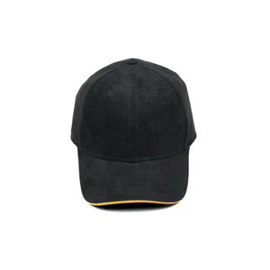 HEAD GEAR ELEGANTE ZERO BLACK CAP (NO LOGO)