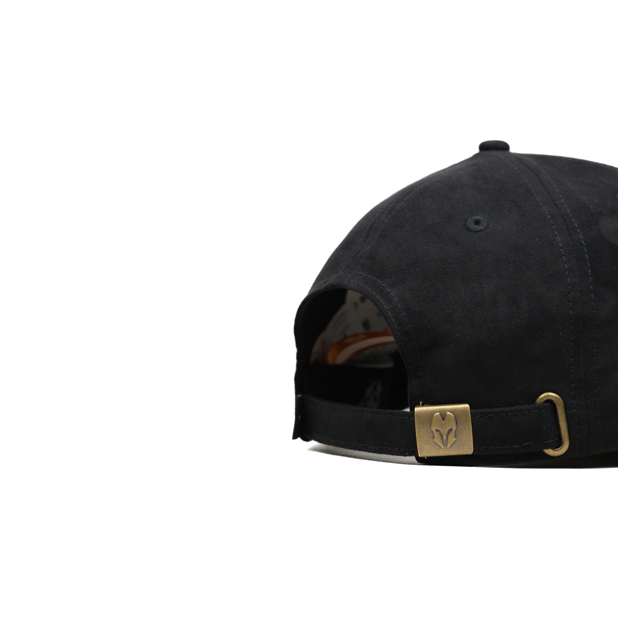 HEAD GEAR ELEGANTE ZERO BLACK CAP (NO LOGO)