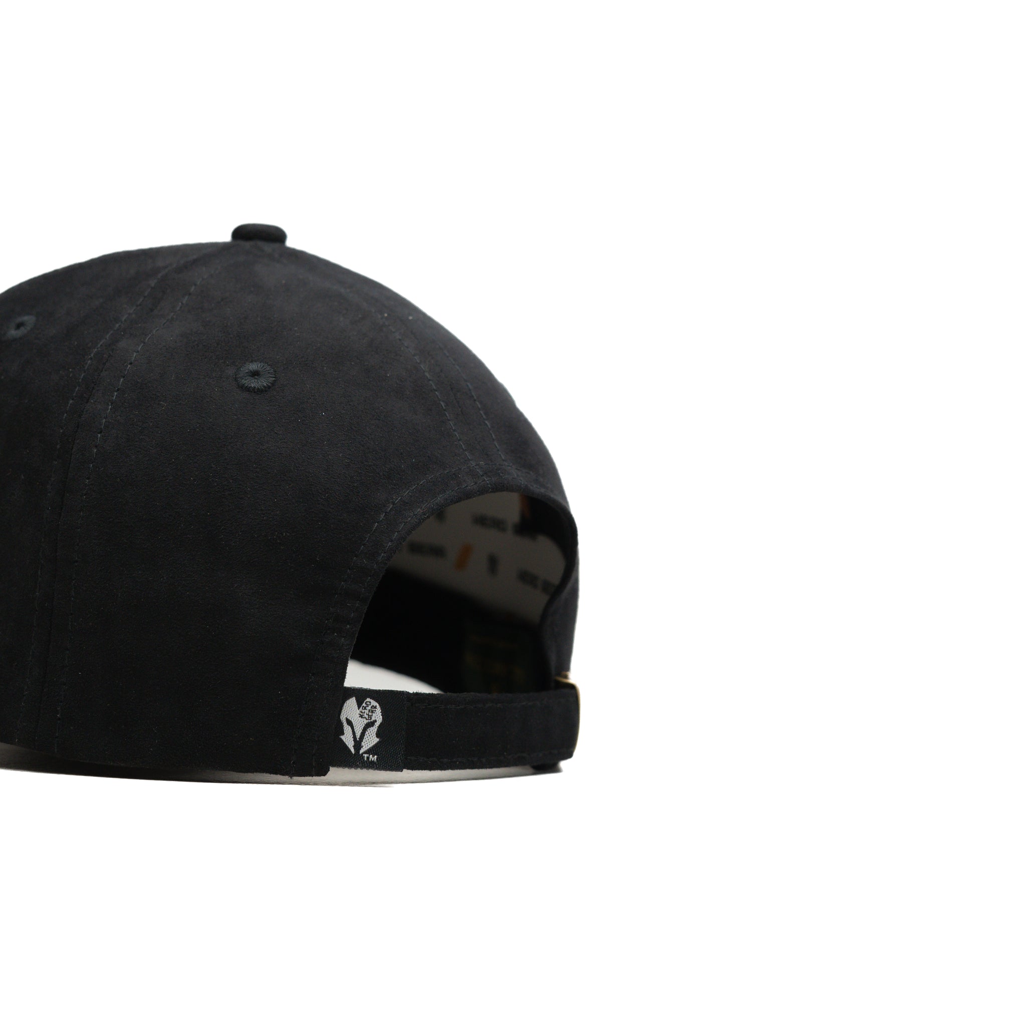 HEAD GEAR ELEGANTE ZERO BLACK CAP (NO LOGO)