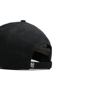 HEAD GEAR ELEGANTE ZERO BLACK CAP (NO LOGO)