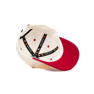 HEAD GEAR CHASE FIRE CAP