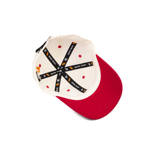 HEAD GEAR CHASE FIRE CAP