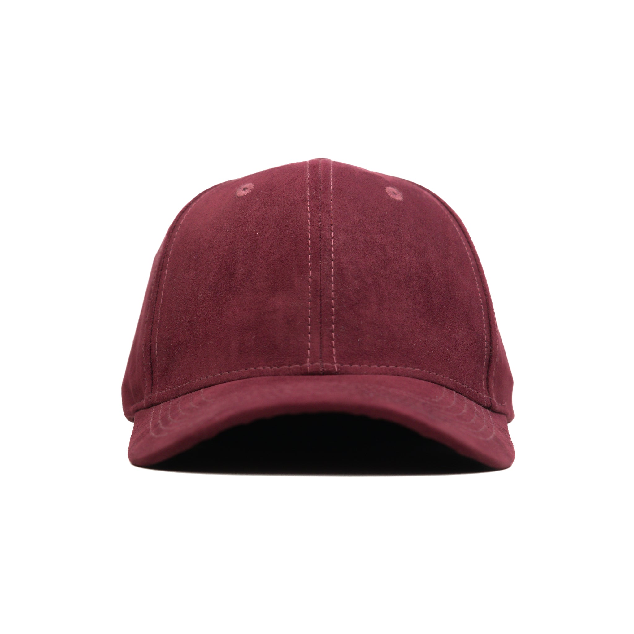 HEAD GEAR ELEGANTE ZERO MAROON CAP (NO LOGO)