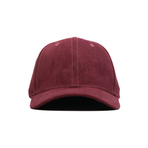 HEAD GEAR ELEGANTE ZERO MAROON CAP (NO LOGO)