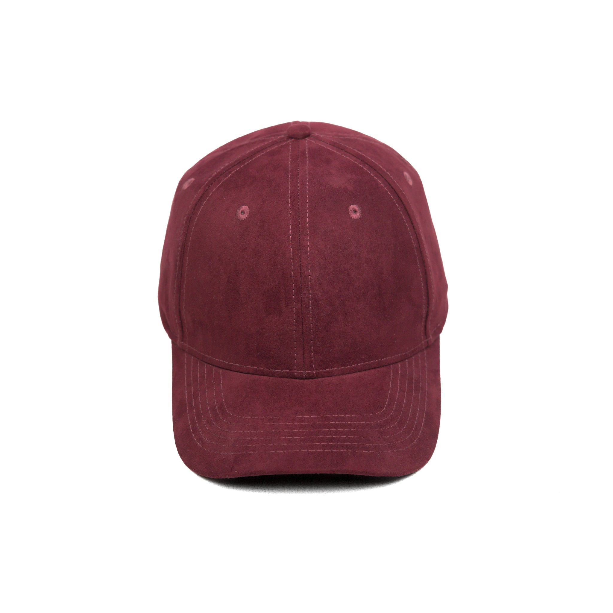 HEAD GEAR ELEGANTE ZERO MAROON CAP (NO LOGO)