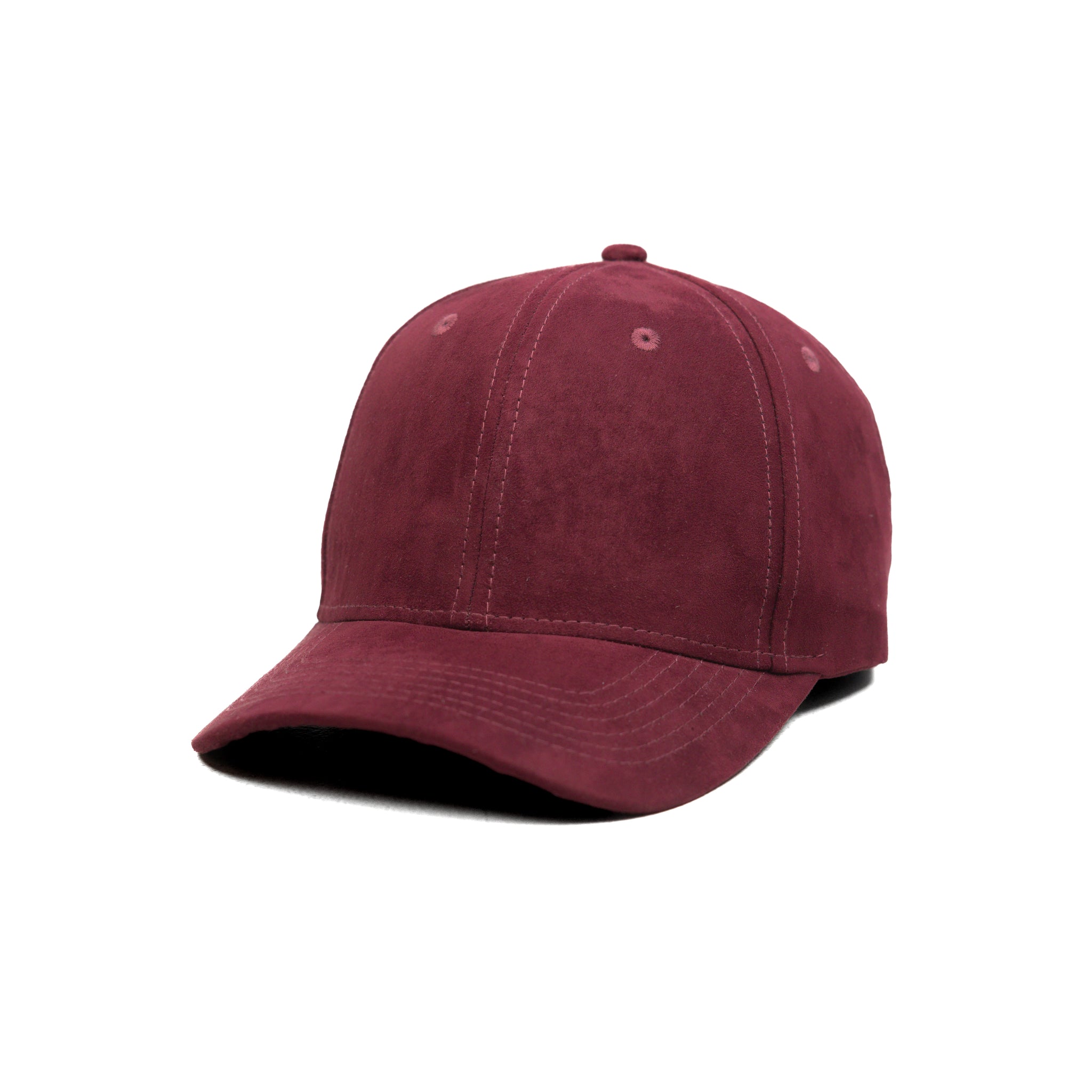 HEAD GEAR ELEGANTE ZERO MAROON CAP (NO LOGO)