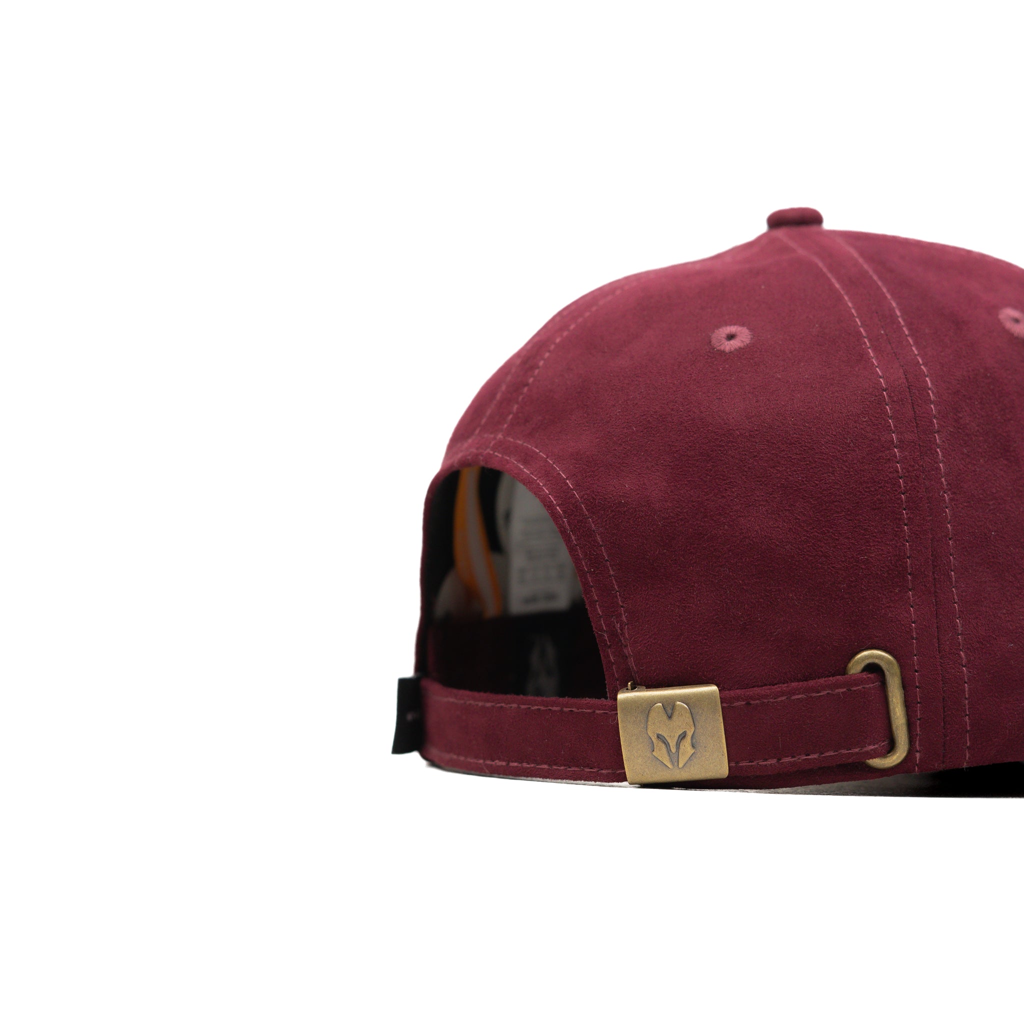 HEAD GEAR ELEGANTE ZERO MAROON CAP (NO LOGO)