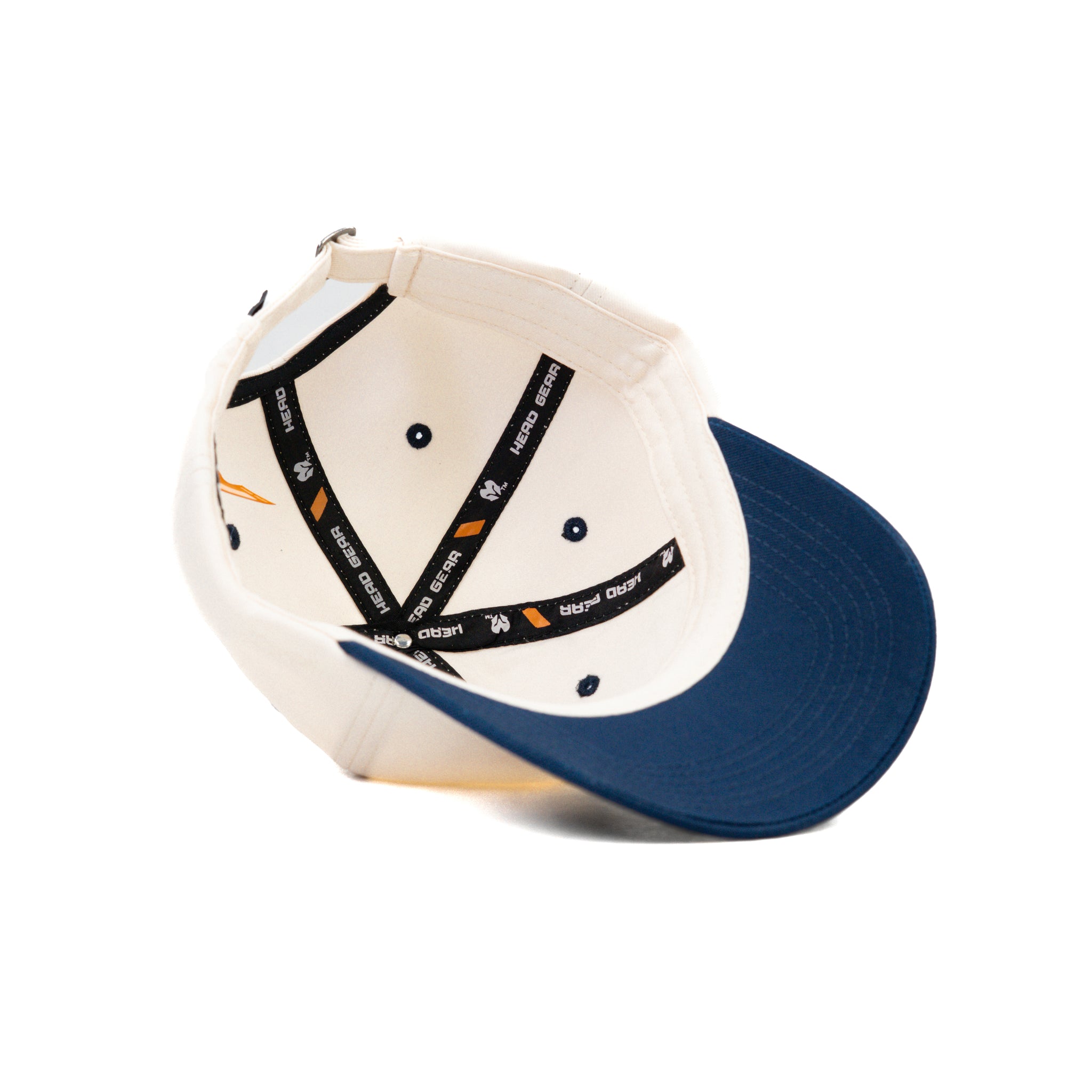 HEAD GEAR BREAK PATTERN CAP