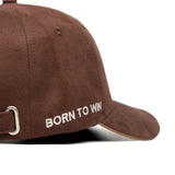 HEAD GEAR BORN TO WIN SANDWICH CAP