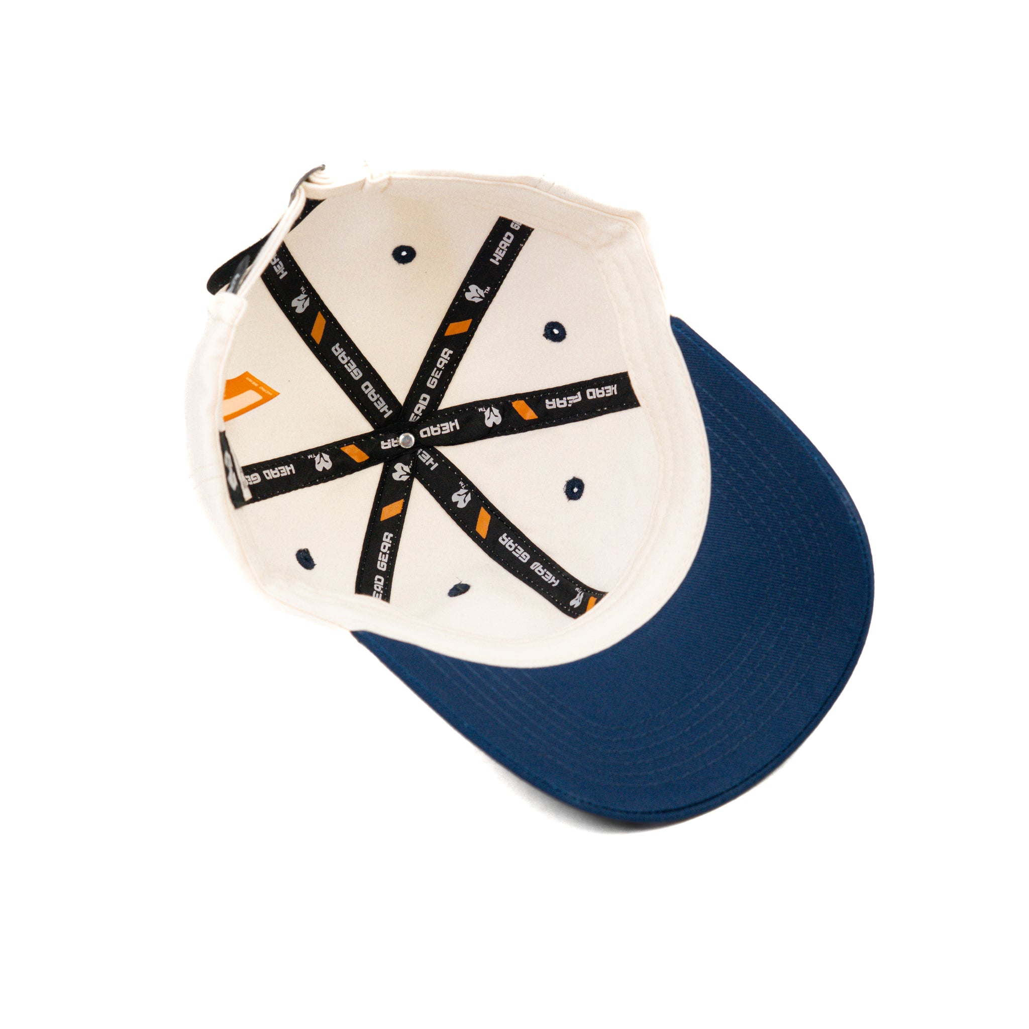 HEAD GEAR BREAK PATTERN CAP